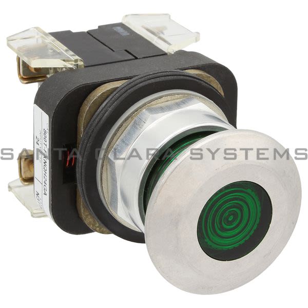 Allen Bradley 800T-FXNQH24GA Pushbutton Product Image