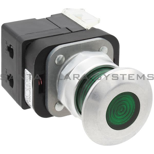Allen Bradley 800T-FXNQH2GA Pushbutton Product Image