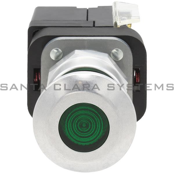 Allen Bradley 800T-FXNQH2GA Pushbutton Product Image