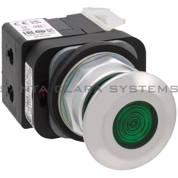 Allen Bradley 800T-FXNQH2GA7 Push Button Switch Product Image
