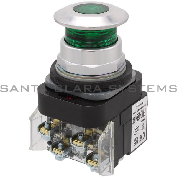 Allen Bradley 800T-FXNQH2GA7 Push Button Switch Product Image