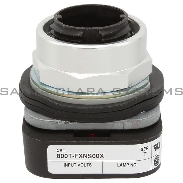 Allen Bradley 800T-FXNS00X Pushbutton Product Image