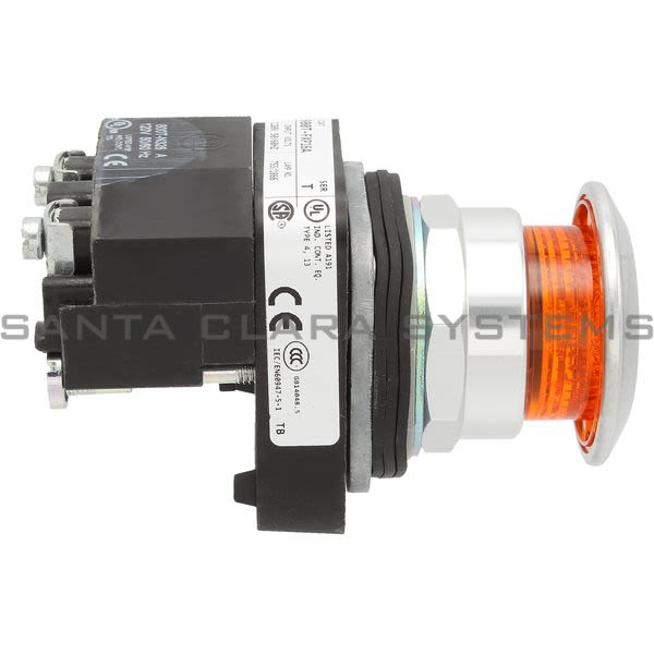 Allen Bradley 800T-FXP16A Push Button Product Image