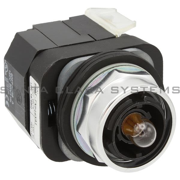 Allen Bradley 800T-FXP16A1 Pushbutton | 800T-FXP16XA1 Product Image