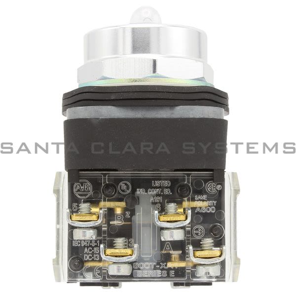 Allen Bradley 800T-FXP16A1 Pushbutton | 800T-FXP16XA1 Product Image