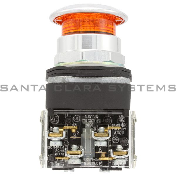 Allen Bradley 800T-FXP16AA1 Pushbutton Product Image