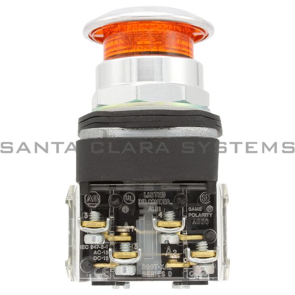 Allen Bradley 800T-FXP16AA2 Pushbutton Product Image