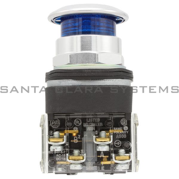Allen Bradley 800T-FXP16BA1 Pushbutton Switch Product Image