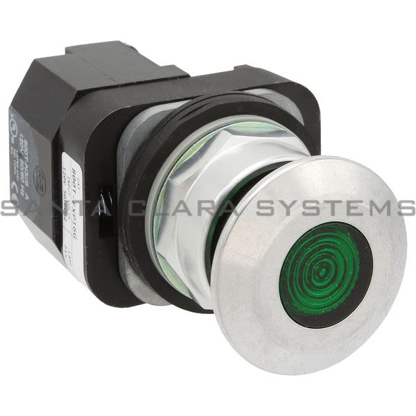 Allen Bradley 800T-FXP16G Pushbutton Product Image