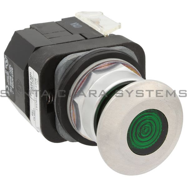 Allen Bradley 800T-FXP16GA1 Push Button Product Image