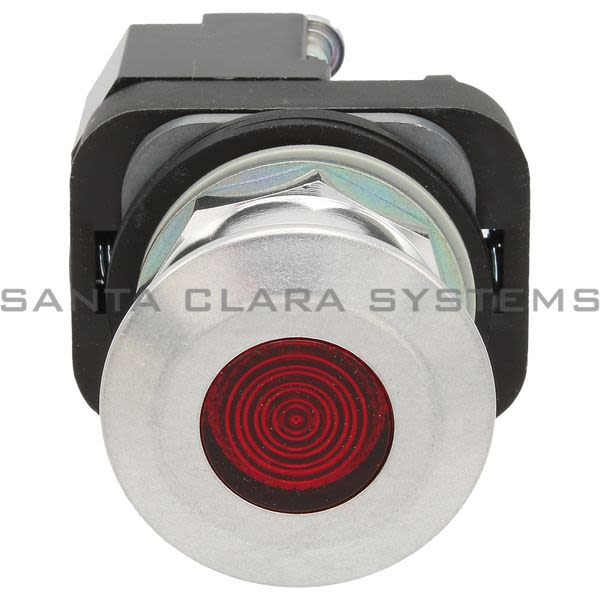 Allen Bradley 800T-FXP16R Pushbutton Product Image