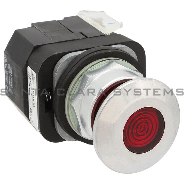 Allen Bradley 800T-FXP16RA Push Button Product Image