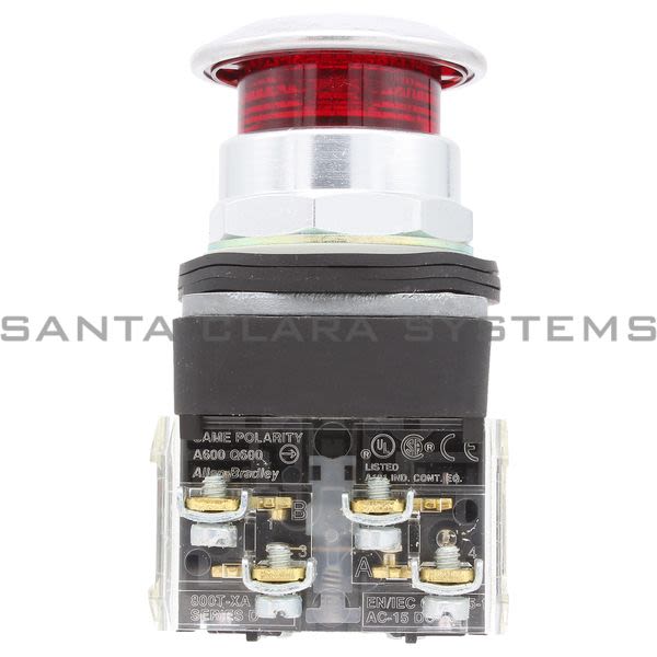 Allen Bradley 800T-FXP16RA Push Button Product Image