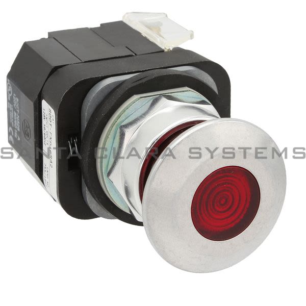 Allen Bradley 800T-FXP16RA2 Pushbutton Product Image