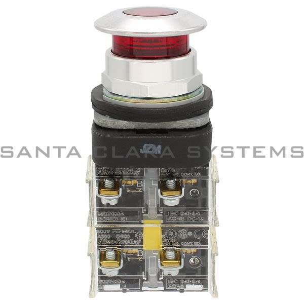 Allen Bradley 800T-FXP16RA5 Pushbutton Product Image