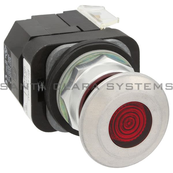 Allen Bradley 800T-FXP16RA7 Pushbutton Product Image