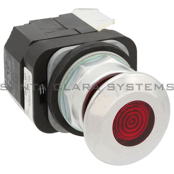 Allen Bradley 800T-FXP16RD4 Pushbutton Product Image