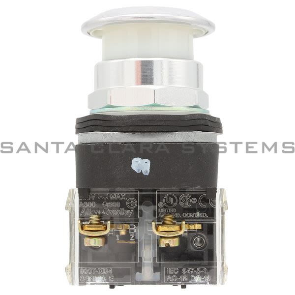 Allen Bradley 800T-FXP16WD4 Pushbutton Product Image