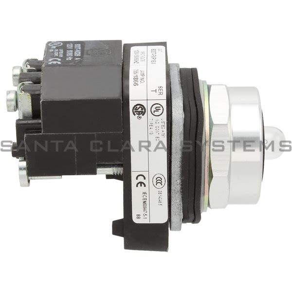 Allen Bradley 800T-FXP16X Pushbutton Product Image