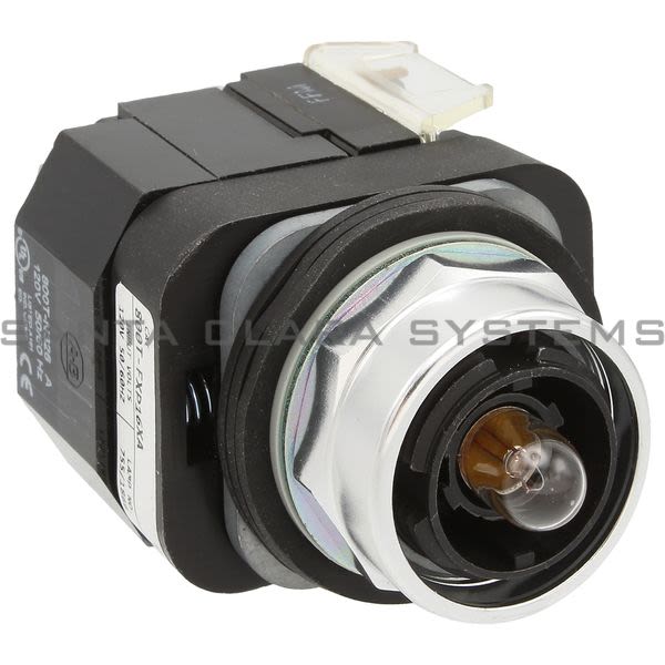 Allen Bradley 800T-FXP16XA Pushbutton Product Image