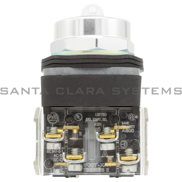 Allen Bradley 800T-FXP16XA1 Pushbutton Product Image