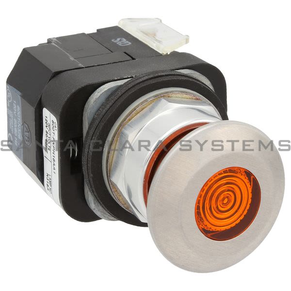 Allen Bradley 800T-FXPH16AA1 Push Button Product Image