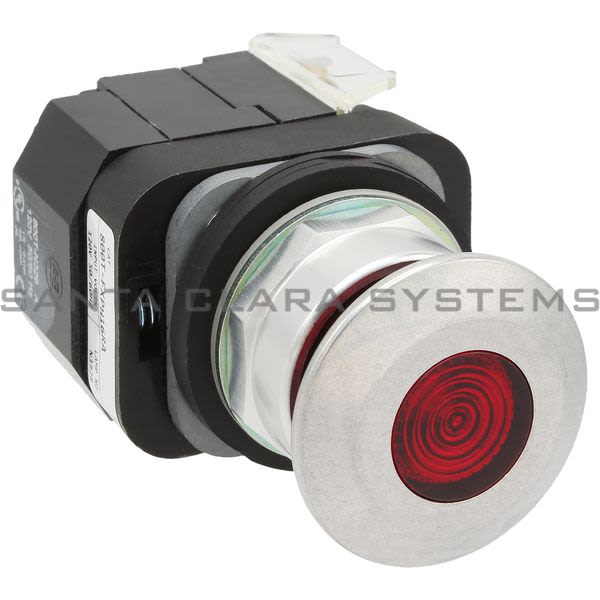 Allen Bradley 800T-FXPH16RA Push Button Product Image