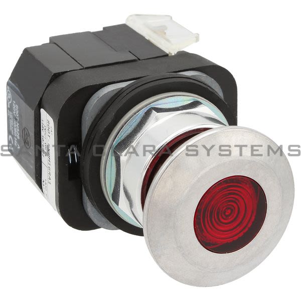 Allen Bradley 800T-FXPH16RA1 Push Button Product Image