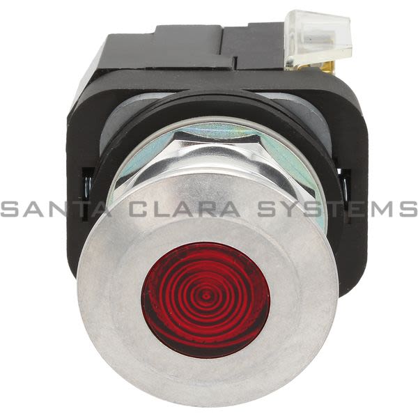 Allen Bradley 800T-FXPH16RA1 Push Button Product Image