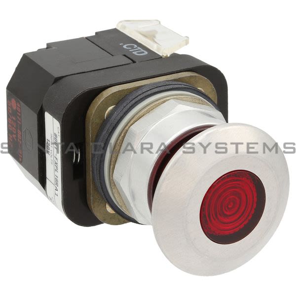 Allen Bradley 800T-FXPL16RA1 Push Button Product Image