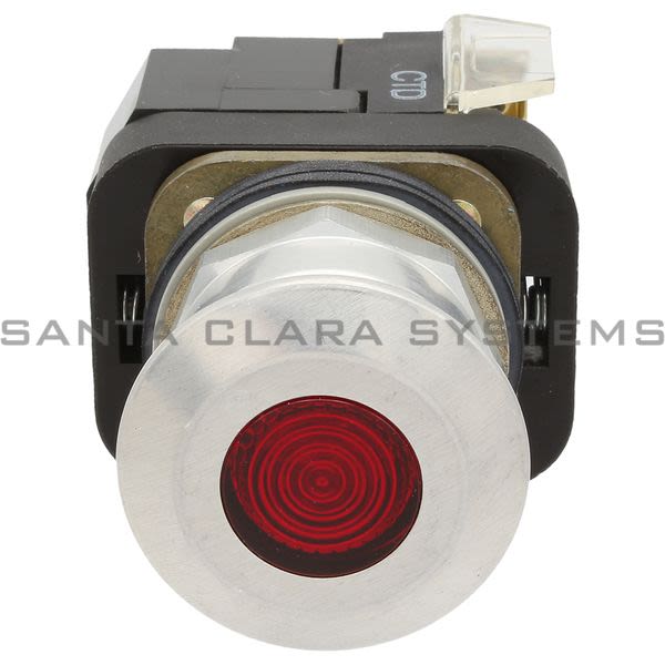 Allen Bradley 800T-FXPL16RA1 Push Button Product Image