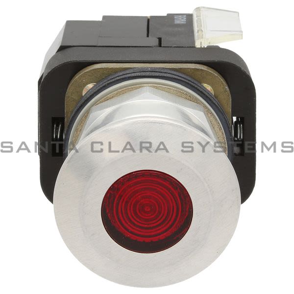 Allen Bradley 800T-FXPL16RD4 Pushbutton Product Image