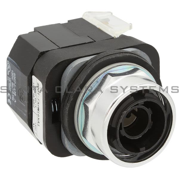 Allen Bradley 800T-FXPN16XA1 Pushbutton Illuminated Push/Pull Mushroom Head Product Image