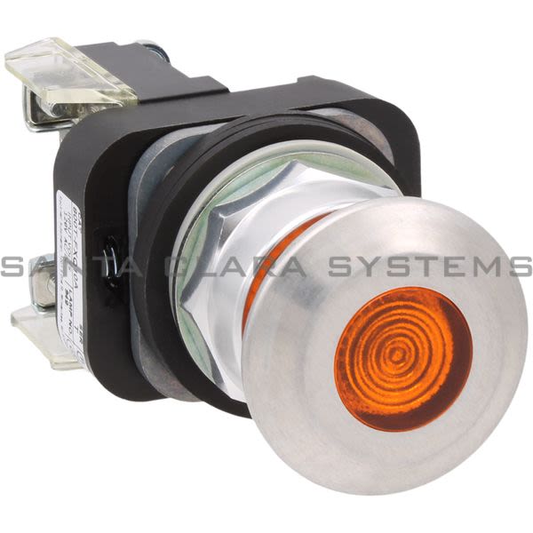 Allen Bradley 800T-FXQ10A Push Button Product Image