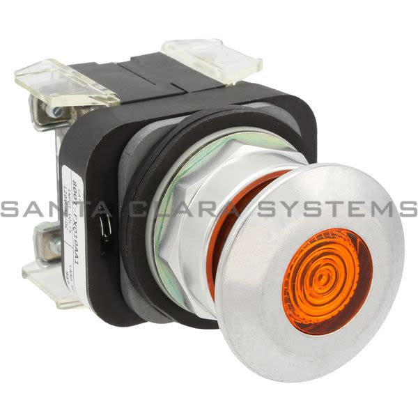 Allen Bradley 800T-FXQ10AA1 Push Button Product Image