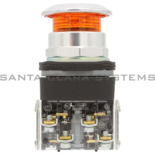 Allen Bradley 800T-FXQ10AA1 Push Button Product Image