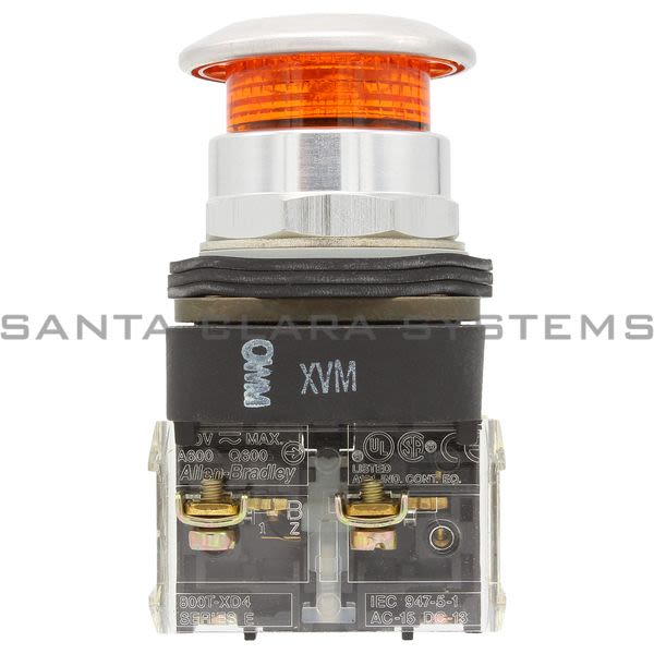 Allen Bradley 800T-FXQ10AD4 Pushbutton Product Image
