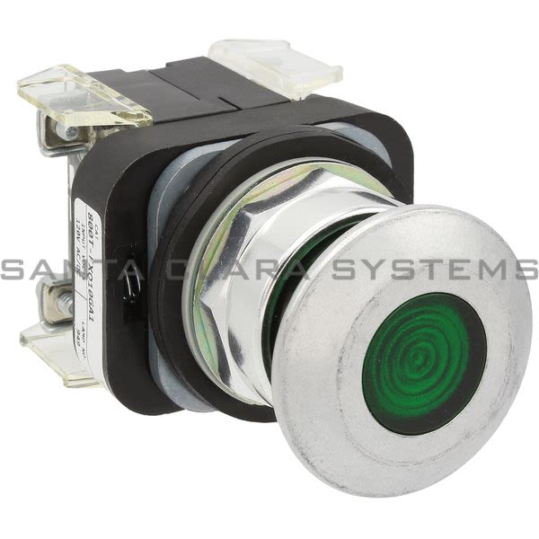 Allen Bradley 800T-FXQ10GA1 Pushbutton Product Image