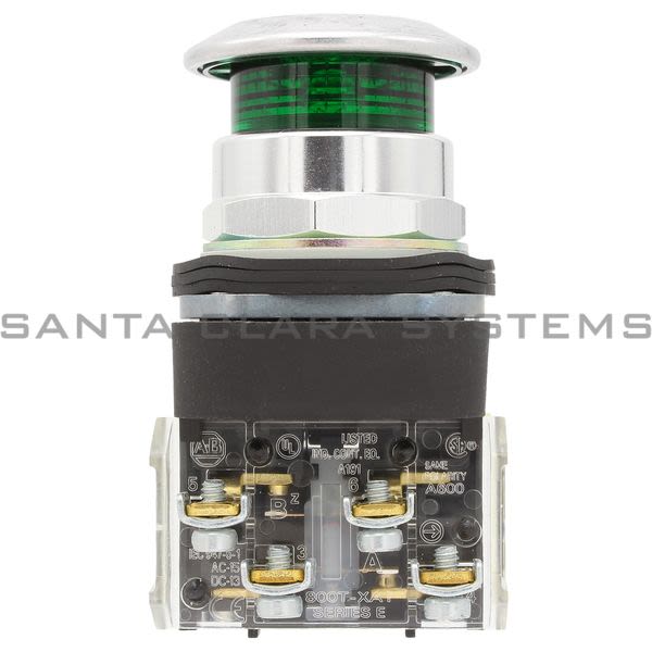 Allen Bradley 800T-FXQ10GA1 Pushbutton Product Image