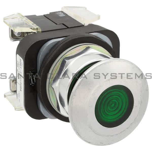 Allen Bradley 800T-FXQ10GD4 Pushbutton Product Image