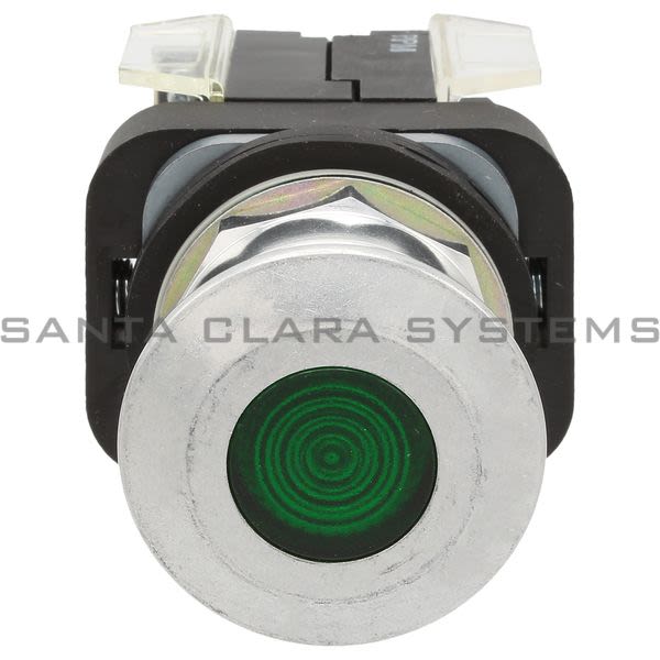 Allen Bradley 800T-FXQ10GD4 Pushbutton Product Image