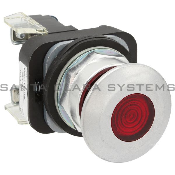 Allen Bradley 800T-FXQ10R Pushbutton Switch Product Image