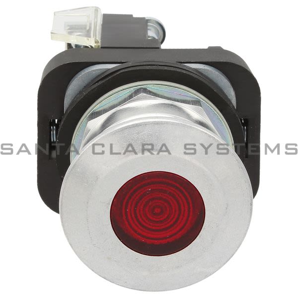 Allen Bradley 800T-FXQ10R Pushbutton Switch Product Image