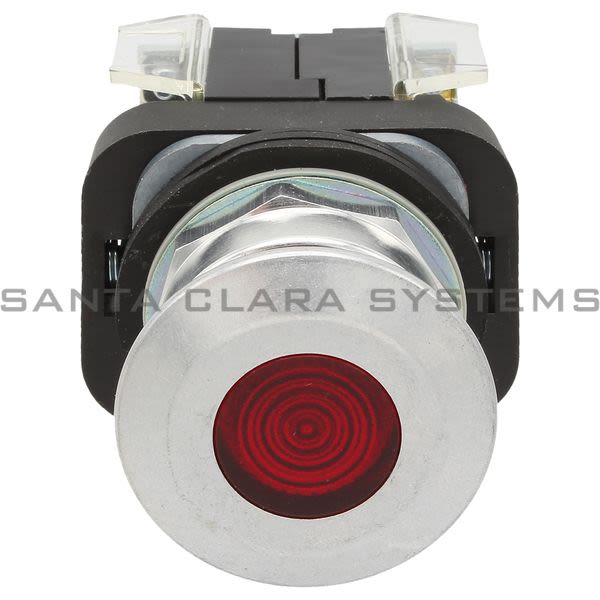 Allen Bradley 800T-FXQ10RA Push Button Product Image