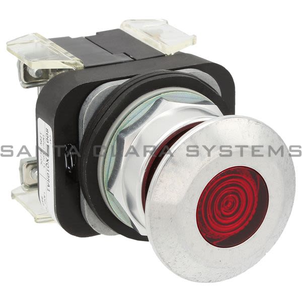 Allen Bradley 800T-FXQ10RA1 Pushbutton Product Image