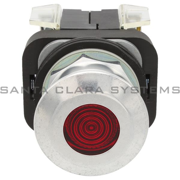 Allen Bradley 800T-FXQ10RA1 Pushbutton Product Image