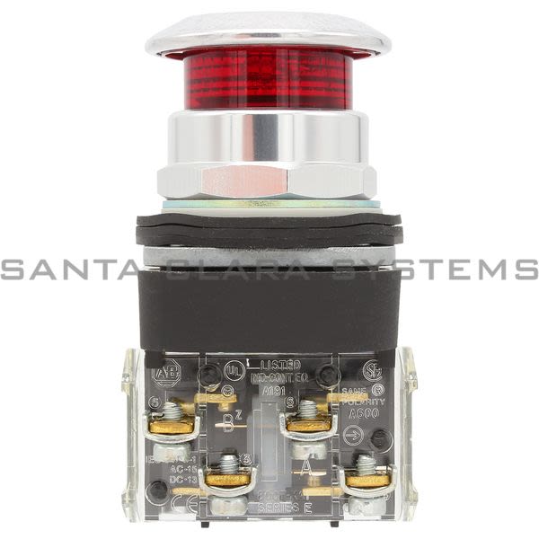 Allen Bradley 800T-FXQ10RA1 Pushbutton Product Image