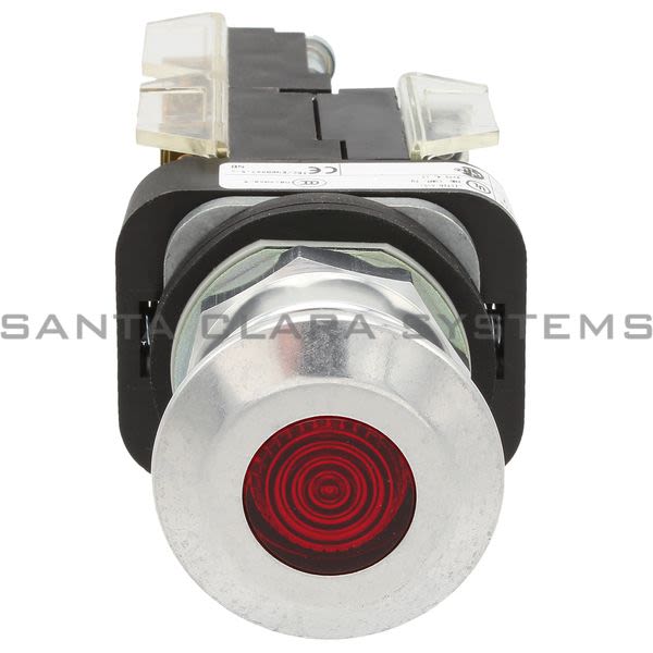 Allen Bradley 800T-FXQ10RA5 Push Button Product Image