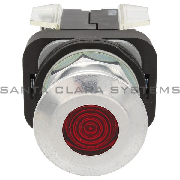 Allen Bradley 800T-FXQ10RD2 Pushbutton Product Image