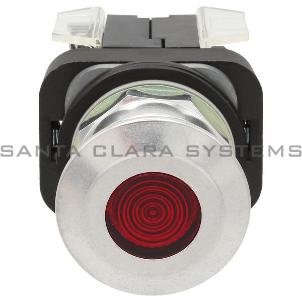 Allen Bradley 800T-FXQ10RD4 Pushbutton Product Image